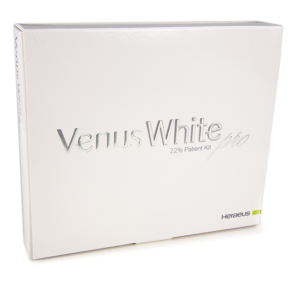 Venus White Pro 22% Refill Kit 3Bx