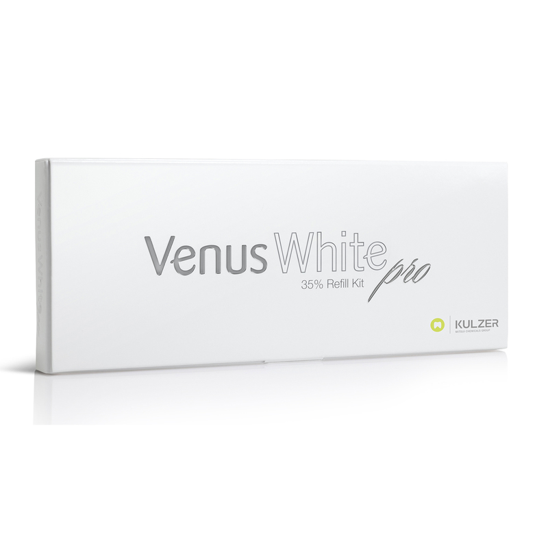 Venus White Pro 35% Refill Kit 3Bx