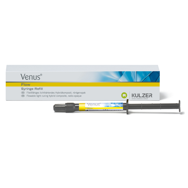 Venus Flow Super Bleach 1, Syringe, 1.8 g