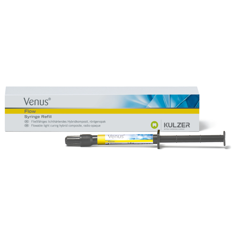 Venus Flow Translucent, Syringe, 1.8 g