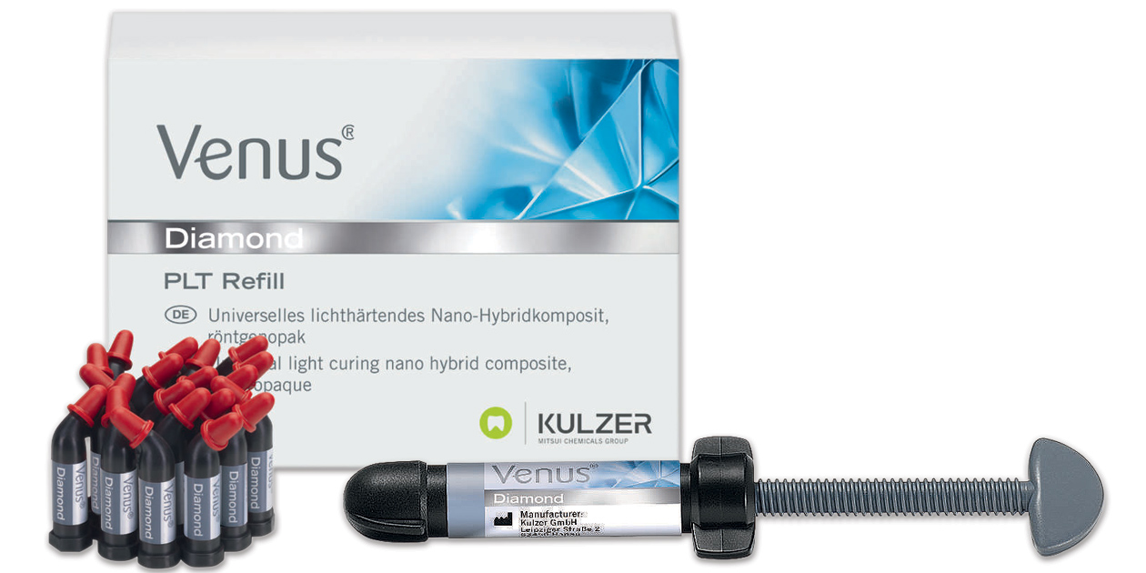 Venus Diamond A2 Syringe 4gm Ea