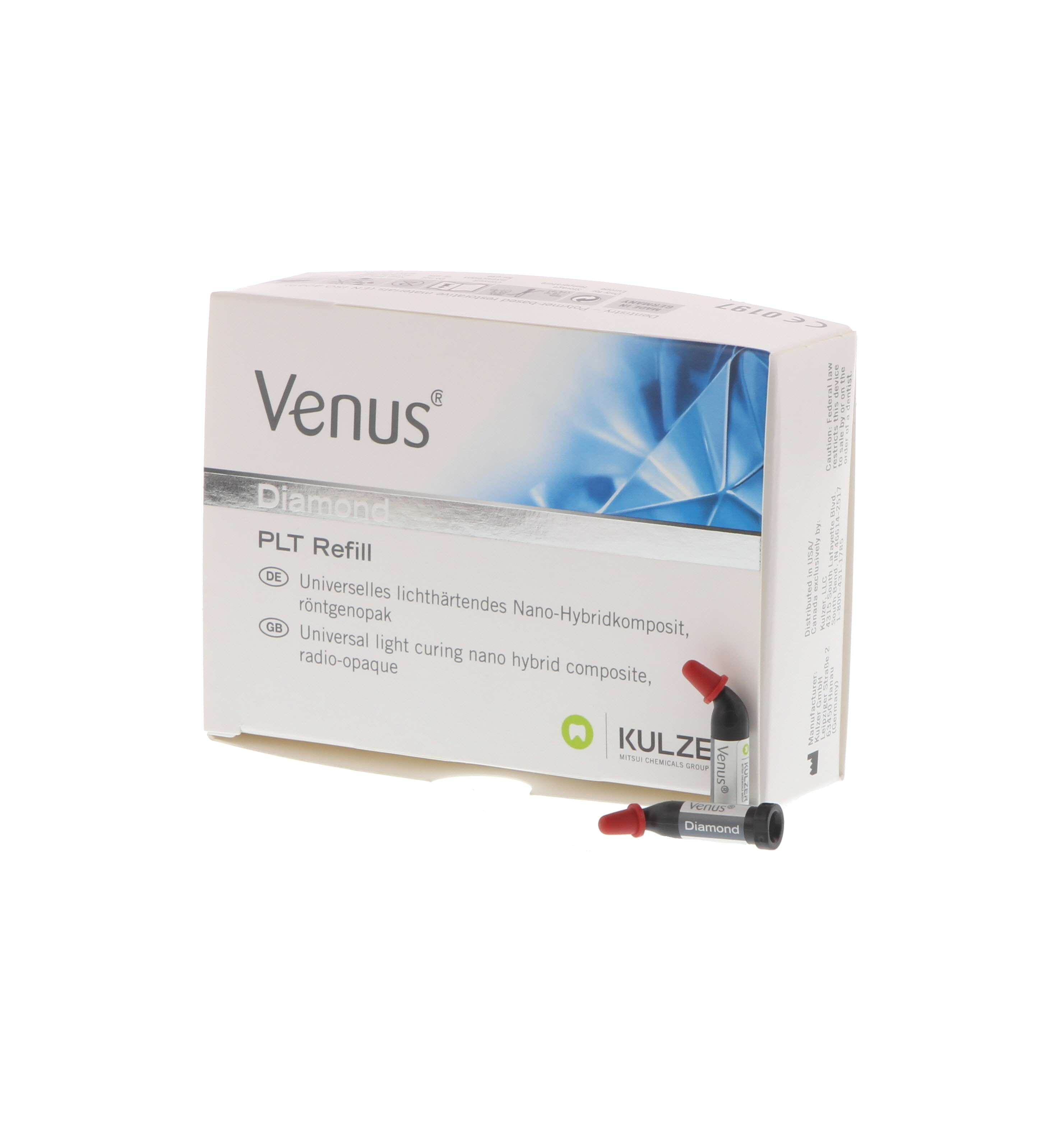 Venus Diamond A2 PLT 25g 20Pk