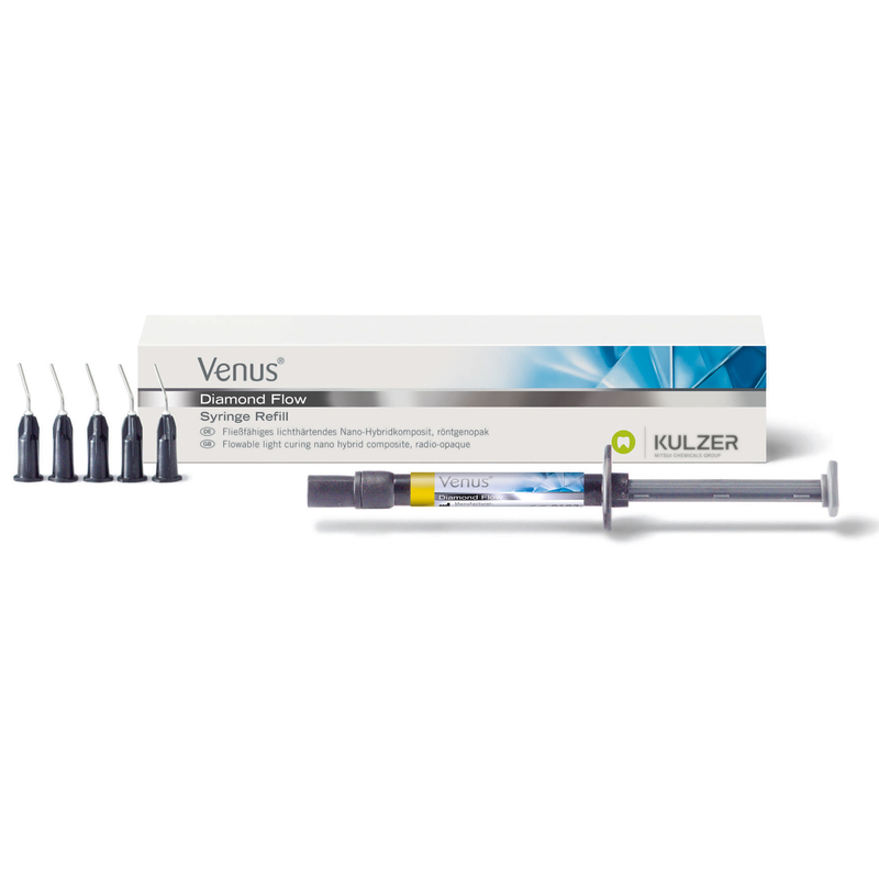 Venus Diamond Flow A1 Syringe 1.8gm Ea