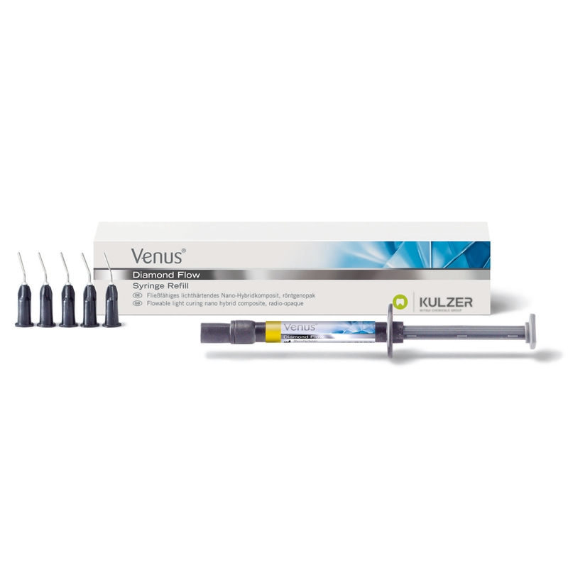 Venus Diamond Flow A3 Syringe 1.8gm Ea