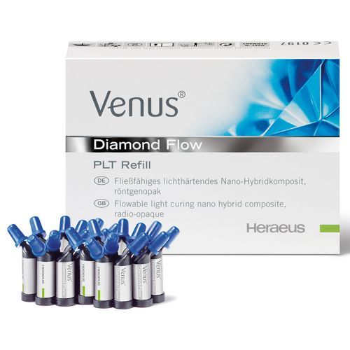 Venus Diamond Flow A1, PLT, 0.2 g, 20/Box