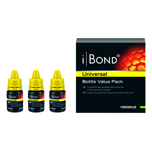 iBond Universal Bottle Value Pack 3Pk
