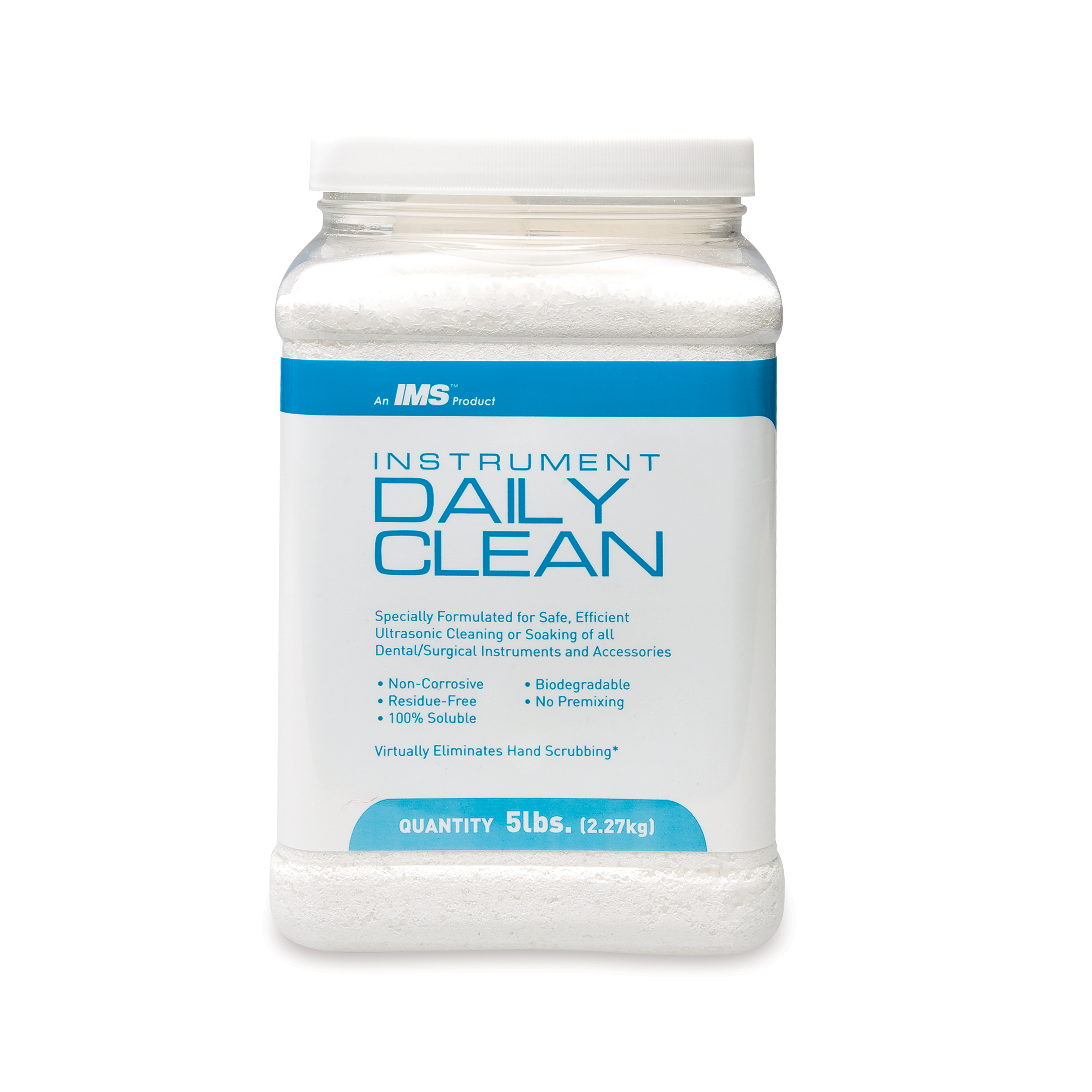 IMS Daily Clean (5 lb 2.27kg)