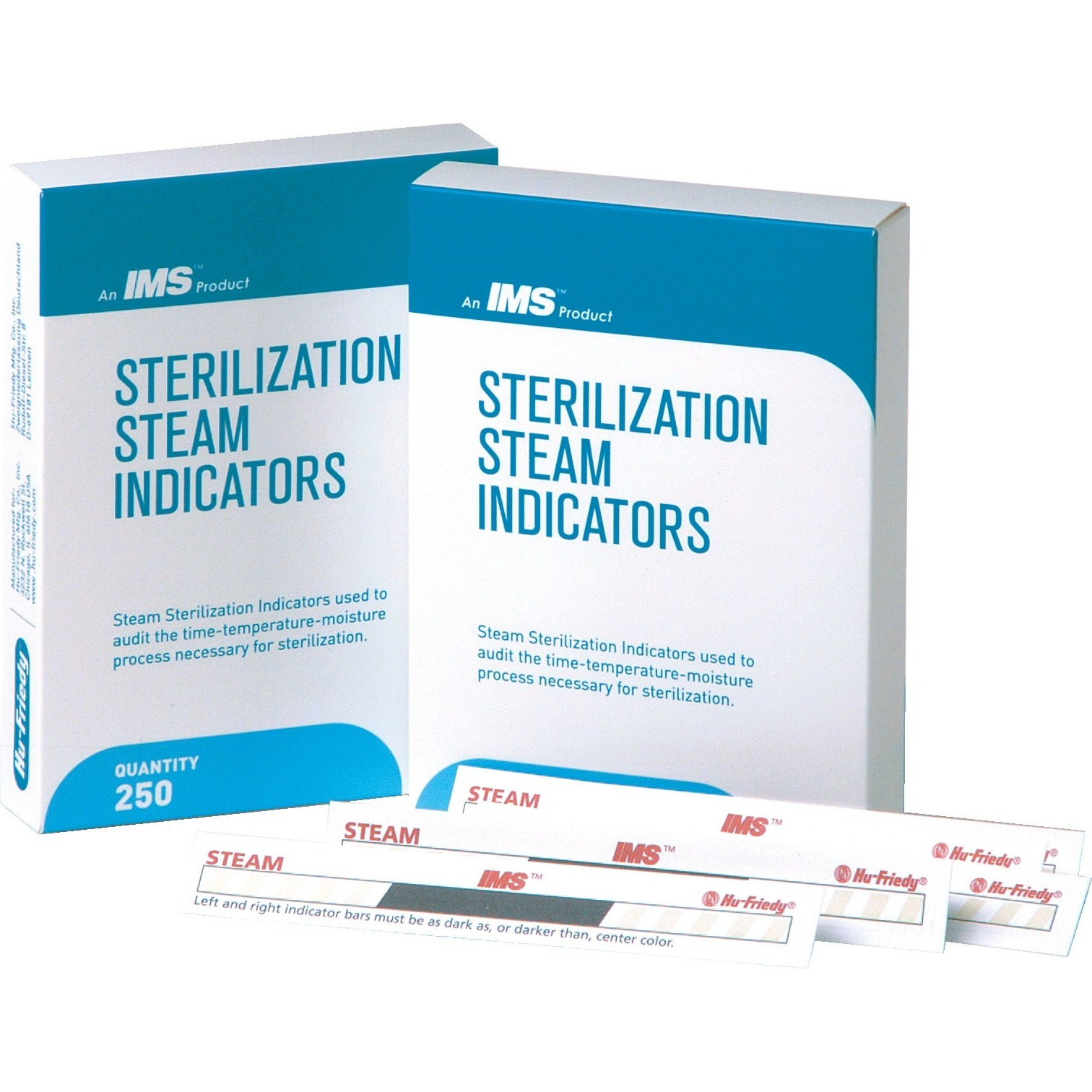 IMS Indicator Strip (250/Pkg)