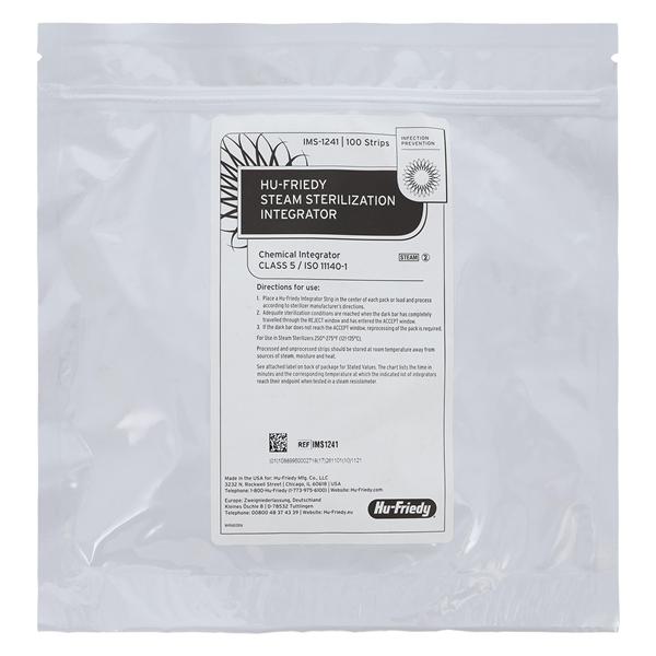 IMS Steam Sterilization Integrators