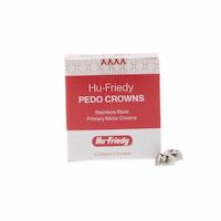 SS Crowns Lower Left Primary 1st #5 5/Pk