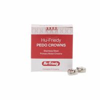 SS Crowns Lower Left Primary 2nd #5 5/Pk