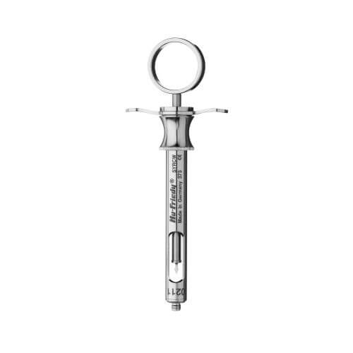Anesthetic Aspirator Syringe CW