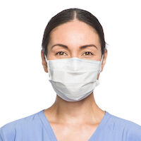 Specialty Face Masks Fog-Free 50Bx
