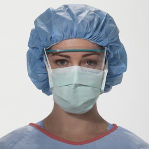 Specialty Anti-Fog Surgical Mask Green 50Bx