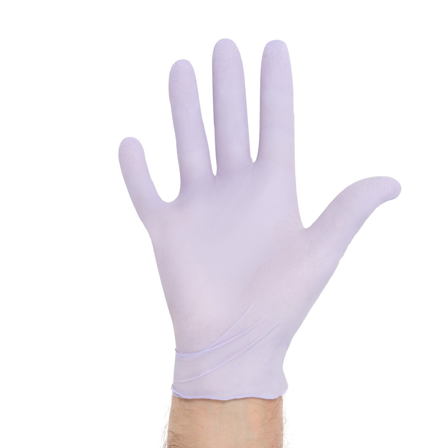 Lavender Nitrile Gloves (S) 250Bx