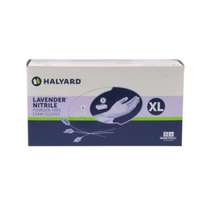 Lavender Nitrile Gloves (XL) 230Bx