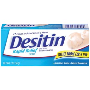 KENVUE DESITIN OINTMENTS & CREAMS, 00071