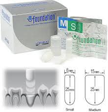 J. MORITA - Foundation Bone Material Small