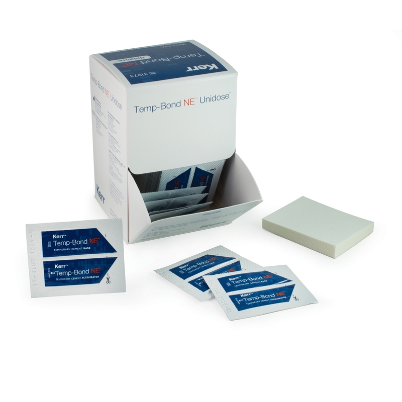 Tempbond NE Temporary Cement Unidose 50Bx