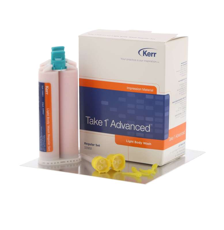 Take 1 Advanced Wash Refill 50ml LB/Reg Set 2/Pk