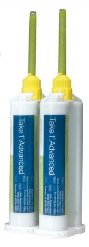 Take 1 Advanced Med 50mL Regular Set 24, Kerr, 33958