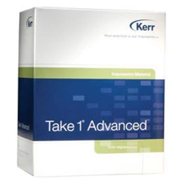 Take 1 Advanced Bite Registration 2/Pk