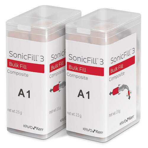 SonicFill 3 Refill A1 20/Pk