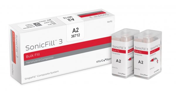 SonicFill 3 Refill A2 20Pk