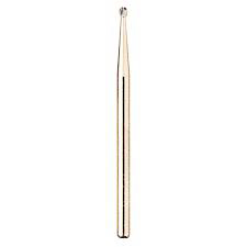 No.2 ROUND CARBIDE BUR 5 PK, 815-1412, Kerr Dental