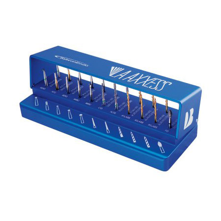 LA Axxess Diamond Bur 6/Pk