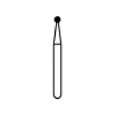 NTI Diamond FG 801-012 Coarse 5Pk