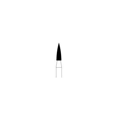 NTI Diamond FG 860-014 Coarse 5/Pk