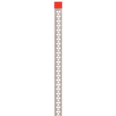 Perforated Diamond Strips Fine 2.5mm 10/Pk