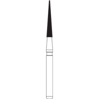 Burs Carbide NTI FG T&F TDF-9 5/Pk