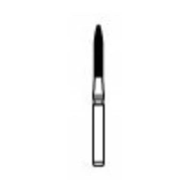Burs Carbide NTI FG T&F H48L-012 5/Pk