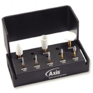 AXIS Trimming & Finishing Carbides 7406