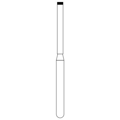 NTI Diamond FG 839-012 Medium 5Pk