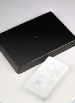 Dispensing Dish Ea