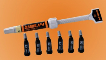 Clearfil AP-X: Syringe HO-4.6 g, Kuraray, 1734KA
