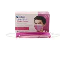 Safemask Master Series Face Mask Level 1 Azalea Festival 50Bx