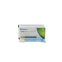 MEDICOM SAFESEAL QUATTRO STERILIZATION POUCHES, 88015-4 MEDICOM SAFESEAL QUATTRO STERILIZATION POUCHES, 88015-4