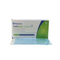 MEDICOM SAFESEAL QUATTRO STERILIZATION POUCHES, 88030-4 MEDICOM SAFESEAL QUATTRO STERILIZATION POUCHES, 88030-4