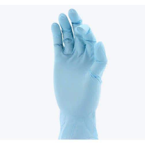 XCEED PF Nitrile Gloves Large 250/Bx