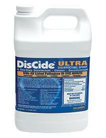 DisCide Ultra Disinfectant Gallon