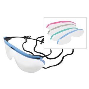 PALMERO DYNAMIC DISPOSABLES SAFETY EYEWEAR, 3900