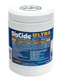 DisCide Ultra Wipes Large 160/Can