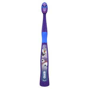 Oral-B Kids Toothbrushes (3+ Years) Frozen 6Bx