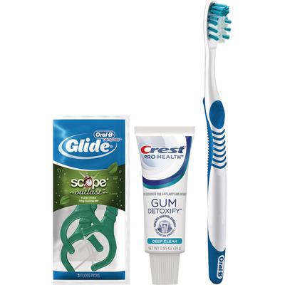 Daily Clean Solution Bundle 72Bx