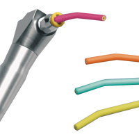 Seal-Tight Spectrum Air/Water Syringe Tips Assorted 200/Bag