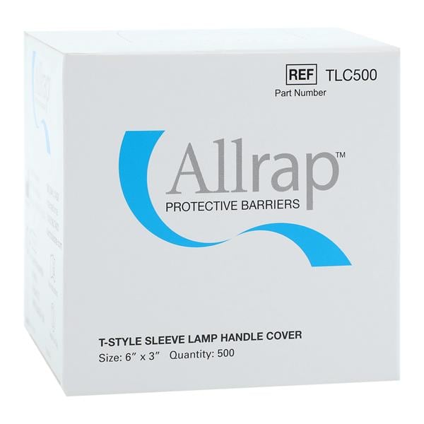 Light Handle Sleeve Clear, 500